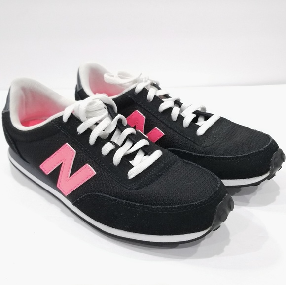New Balance Shoes - New Balance Women's 410 Shoes Black Pink Size 8